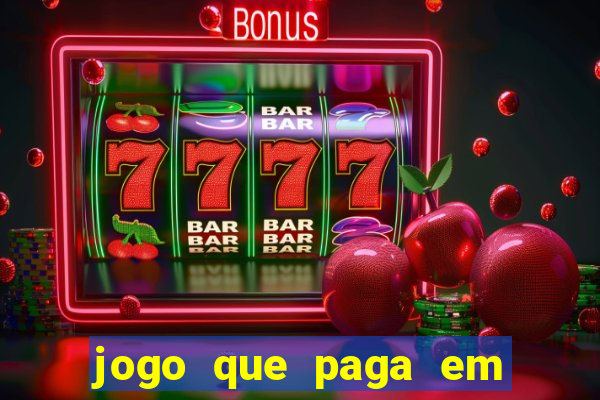 jogo que paga em dolar no paypal